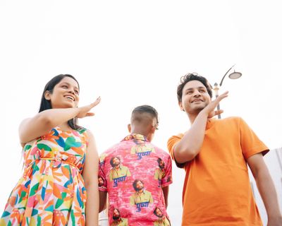 UMESH & BHUMIKA