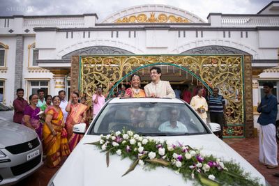 Chettinad Wedding