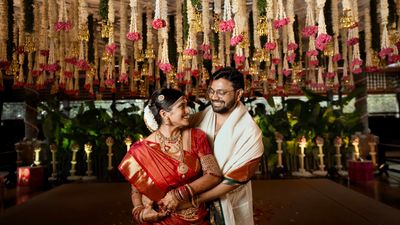 Priyanka & Shashikiran | Wedding Ceremony Photography