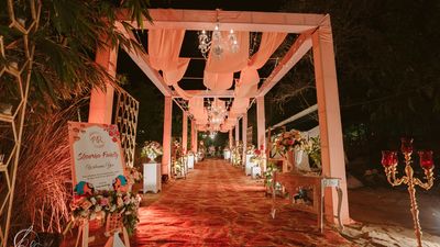 Rupal Weds Aditya - Khas Bagh Resort