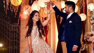 Charu+Rishav "Officially Engaged"