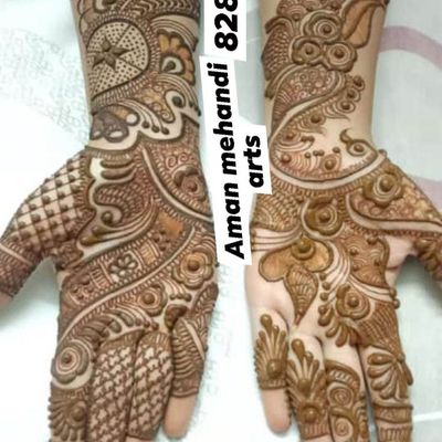 New Mehandi Design