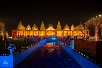 Ancient Kashi Wedding