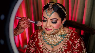 BHAVESH ROSHNI WEDDING