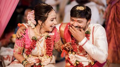 Avinash & komal