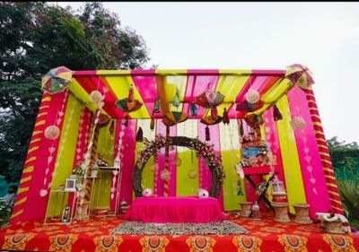 Photo Album for Kashmir Farm House | Wedding Venues in Hyderabad ...