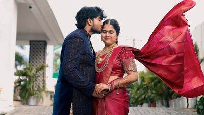 SUCHARITHA & SAI (Engagement)