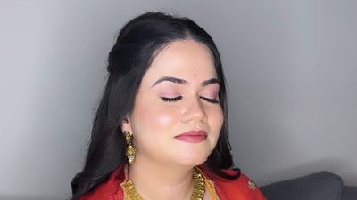 Bride Srishti 