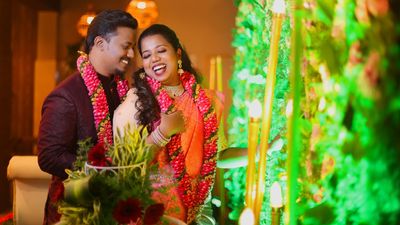 Jagan weds Janaki