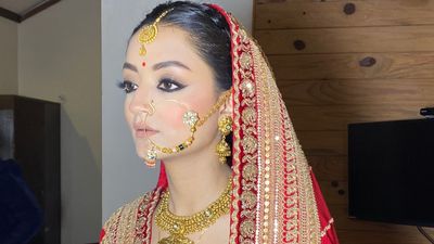 Bride Sribala 