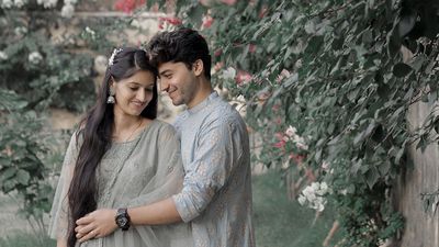Yogesh & Ravina