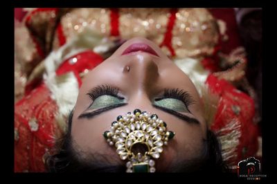 Another beautiful bride "Daraksha"