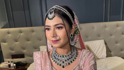 Bride  Shikha 