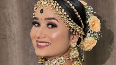 Bride Harsha 