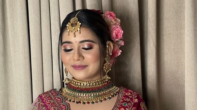 Bride Shriya 