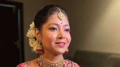 Bride Deepali