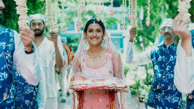 SIKH WEDDING