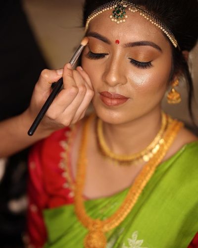 Bride - Sindhuja