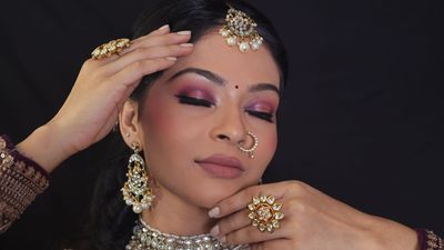 Sangeet Bride 