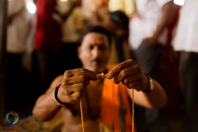 Community Wedding in Chennai