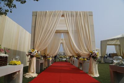 Day Wedding - Reception