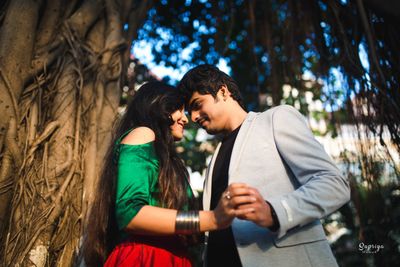 Sushmita & Avinash