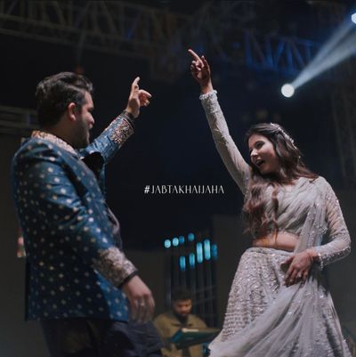 JAY X NEHA (SANGEET)