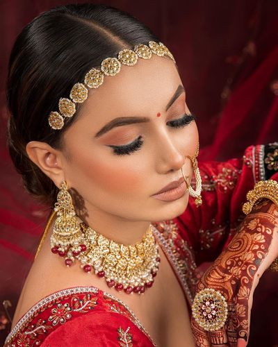 BRIDAL MAKEUPS