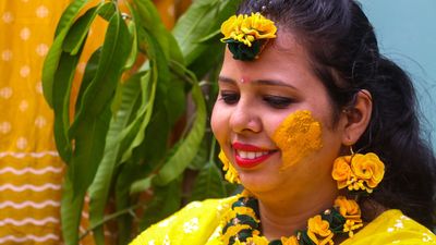 Traditional Goan Wedding in Goa