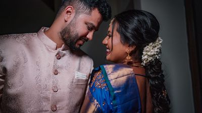 VARSHA + SHARATH