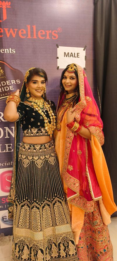 Padmavati makeup look