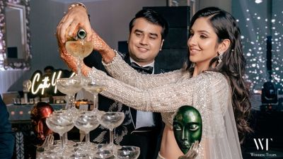 Nakul & Nikita