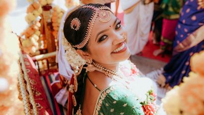 South Bride - Shilpa Das