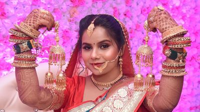 Bride - Divyani