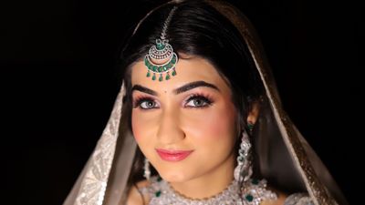 Bride Vaishnavi