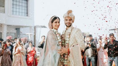Arjun & Simran