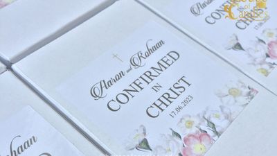 Baptism return gifts