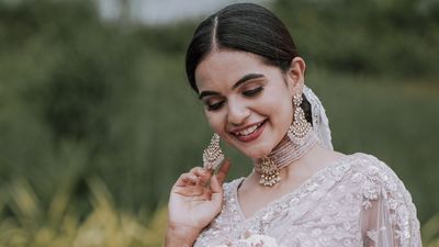 Monisha - The Bride