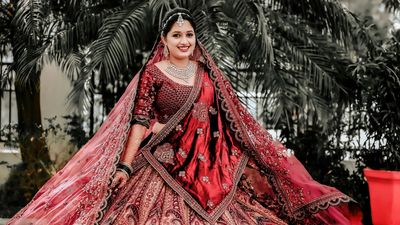 Maithili weds Anshul