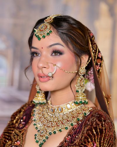 Bridal Makeups