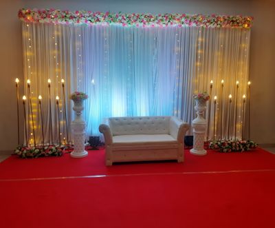 Reception & Mehendi  (Aanam's)  @ Salle 59