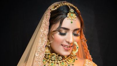 Bride Kashish