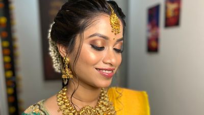 South Indian Brides 
