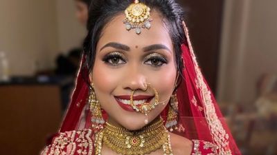 Mathura Bride - Urvashi 