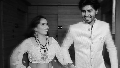 SAMEER & RINKU