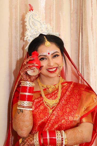 BENGALI Bride 