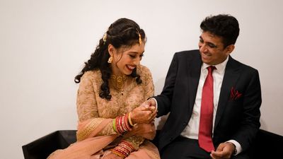 Sharvari & Jainil