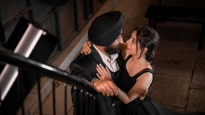 Pre-wedding Shoot
