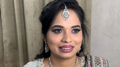 Aditi Wedding Look 