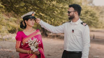 Swapnil & Poornima